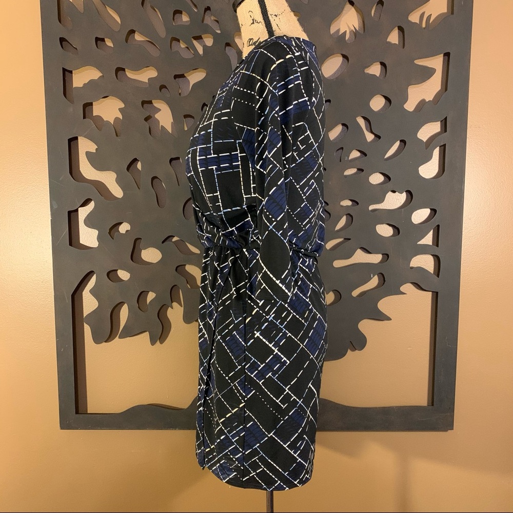 WHBM Wrap Dress - Picture 3 of 10